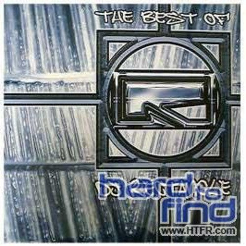 DJ Rectangle - The Best Of DJ Rectangle