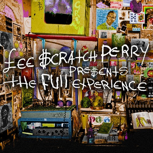 Full Experience - Lee Scratch Perry Presents The Full Experience: 2 Original Albums