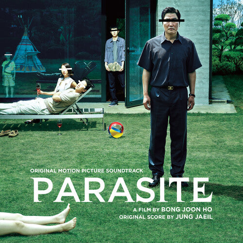 Parasite/ O.S.T. - Parasite (Original Motion Picture Soundtrack)