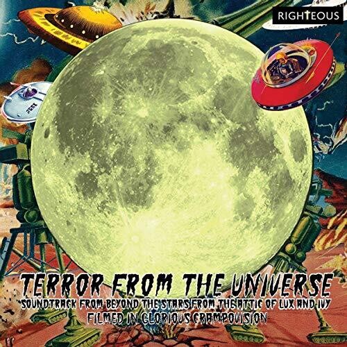 Terror From the Universe: Soundtrack From Beyond - Terror From The Universe: Soundtrack From Beyond The Stars From TheAttic Of Lux & Ivy / Various