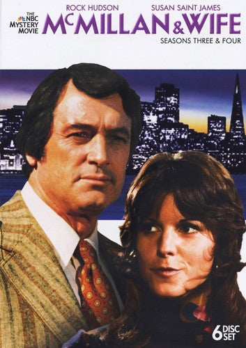 McMillan & Wife: Seasons Three & Four