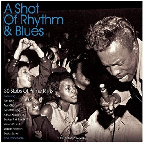 Shot of Rhythm & Blues/ Various - Shot Of Rhythm & Blues / Various