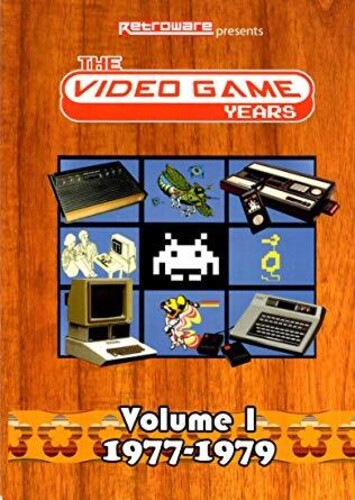 Video Game Years Volume 1: (1977-1979)