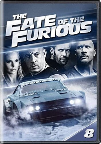 The Fate of The Furious