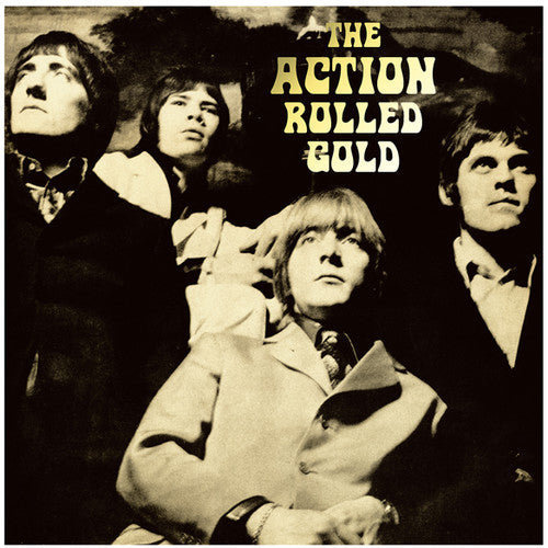 Action - Rolled Gold