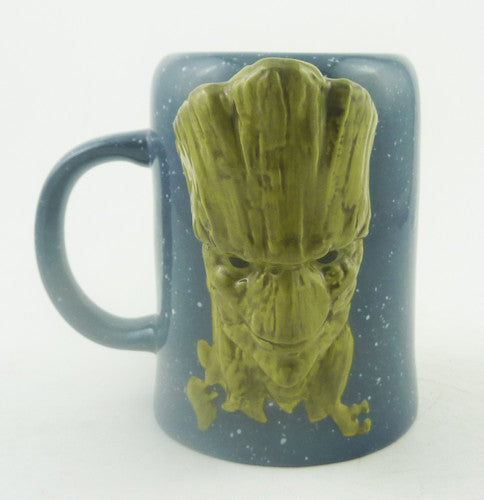 Marvel Groot Molded Mug