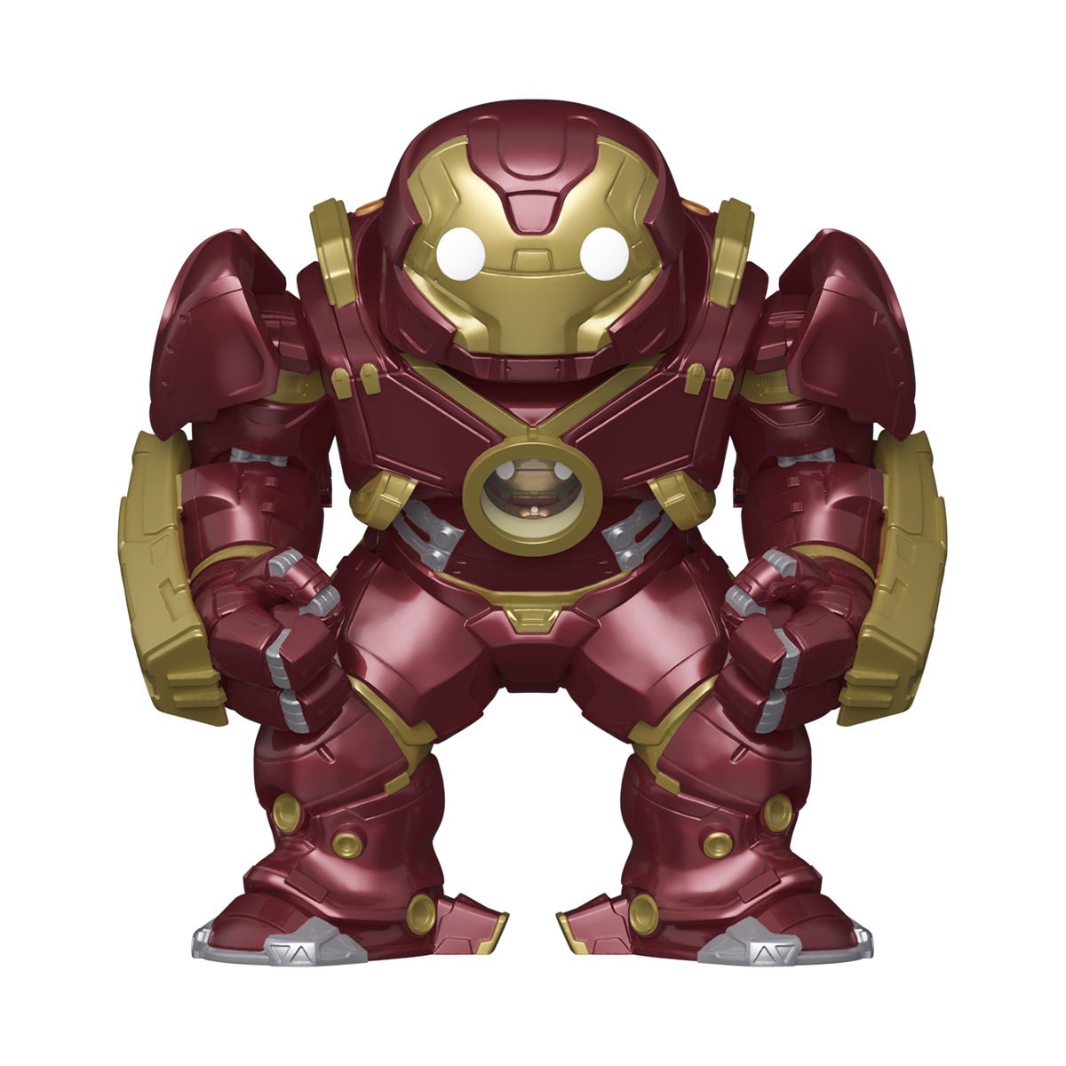 Funko Bitty Pop! The Avengers The Infinity Saga Hulkbuster with Iron Man