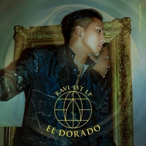 Ravi - El Dorado (Incl. 80pg Photo Book, Sticker, Postcard + Gold Coin)