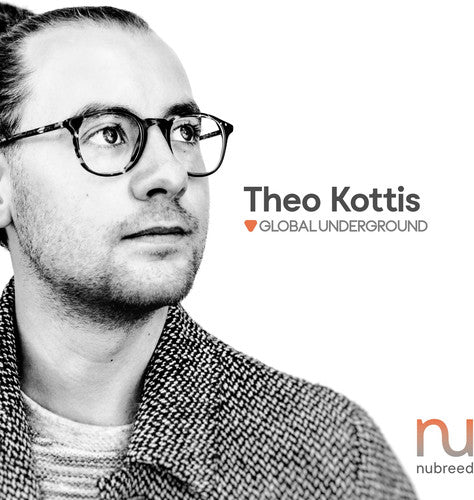 Theo Kottis - Global Underground: Nubreed 11 - Theo Kottis