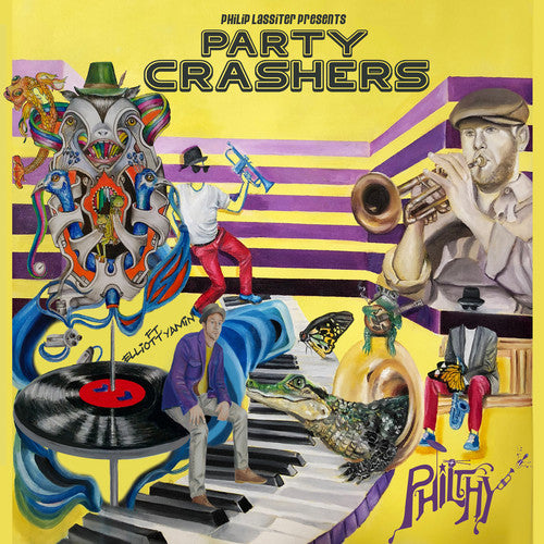 Philthy - Party Crashers
