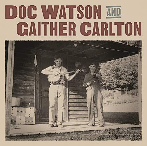Doc Watson / Gaither Carlton - Doc Watson And Gaither Carlton