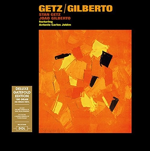 Stan Getz Joao Gilberto - Getz / Gilberto