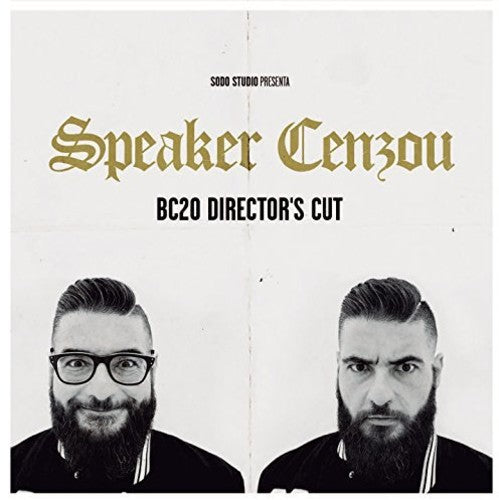 Speaker Cenzou - BC20 Director's Cut