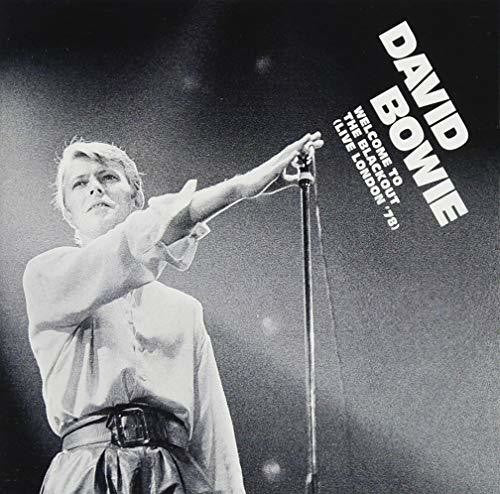 David Bowie - Welcome To The Blackout: Live London 78