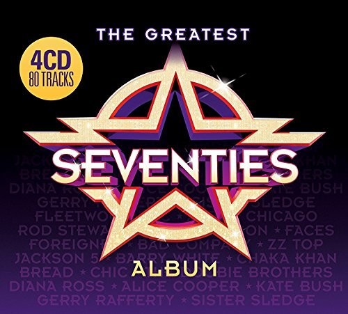 Various - Greatest Seventies Album / Various