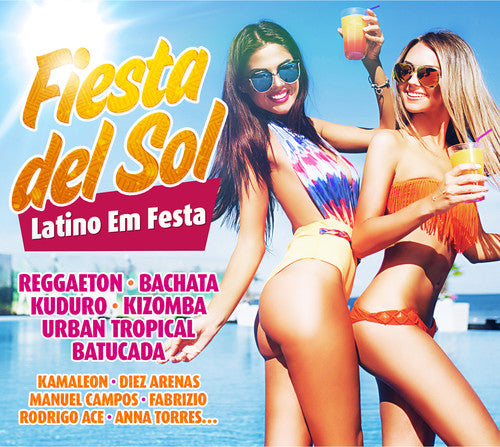 Various Artists - Fiesta Del Sol / Various