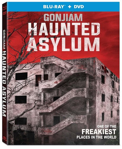 Gonjiam: Haunted Asylum