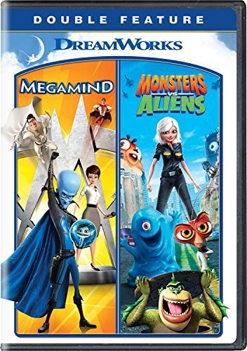 Megamind / Monsters vs. Aliens