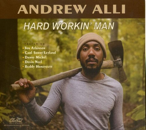 Andrew Alli - Hard Workin Man
