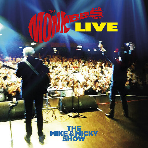 Monkees - Mike And Micky Show Live
