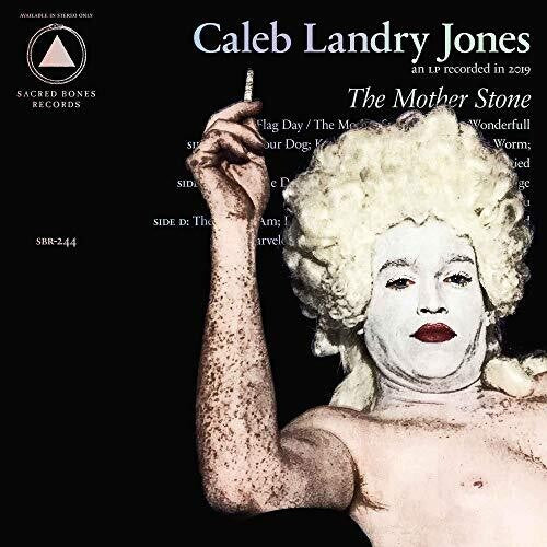 Caleb Jones Landry - The Mother Stone