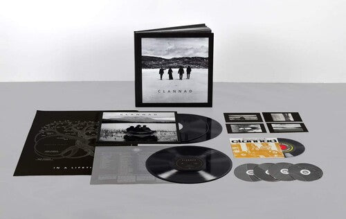 Clannad - In a Lifetime (Deluxe Bookpack)