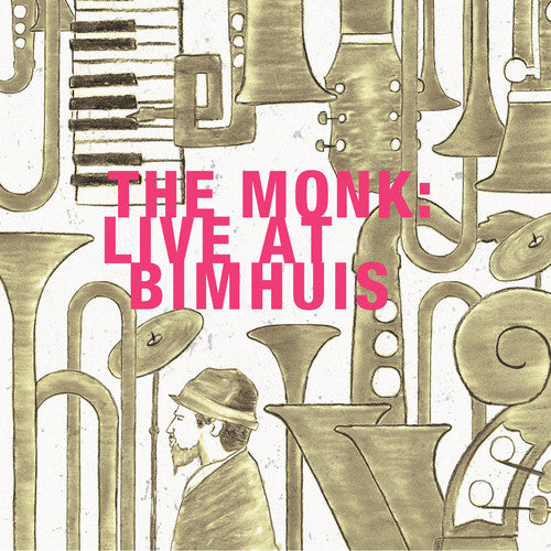 Miho Hazama - Monk: Live At Bimhuis