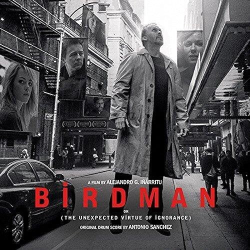 Antonio Sanchez - Birdman (Original Drum Score)