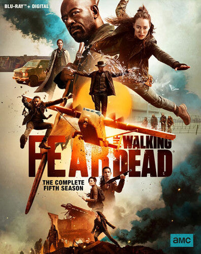 Fear The Walking Dead: Season 5