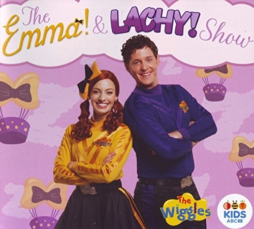 Wiggles - Emma & Lachy Show