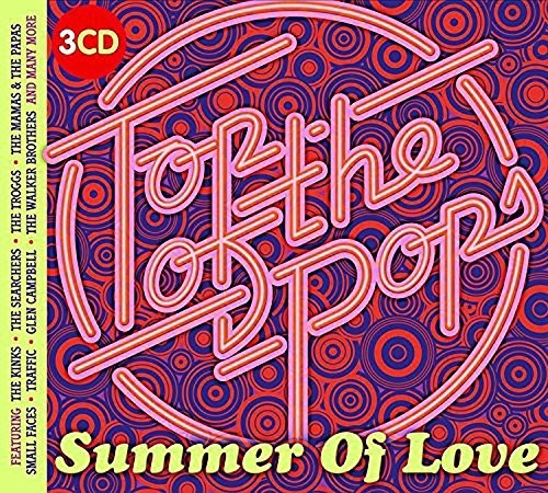 Top of the Pops: Summer of Love/ Various - Top Of The Pops: Summer Of Love / Various