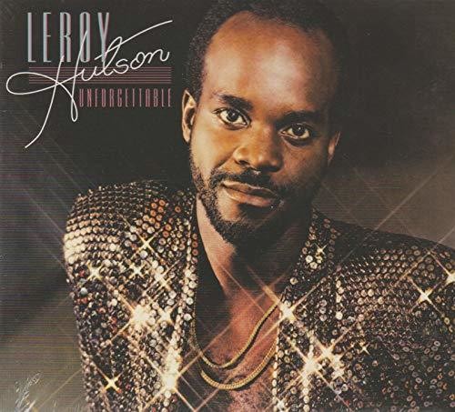 Leroy Hutson - Unforgettable
