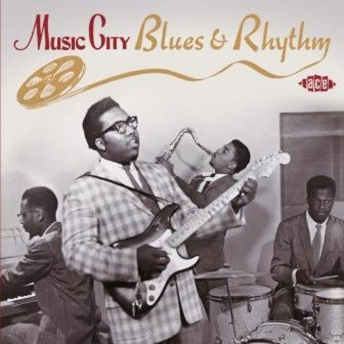 Various Artists - Music City Blues & Rhythm / Various