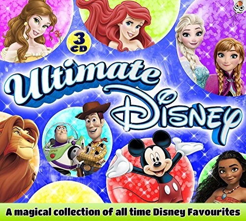 Ultimate Disney/ Various - Ultimate Disney / Various