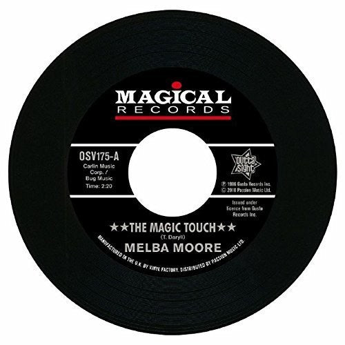 Melba Moore - Magic Touch / It's Torture