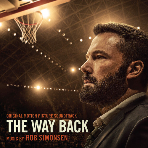 Rob Simonsen - The Way Back (Original Motion Picture Soundtrack)