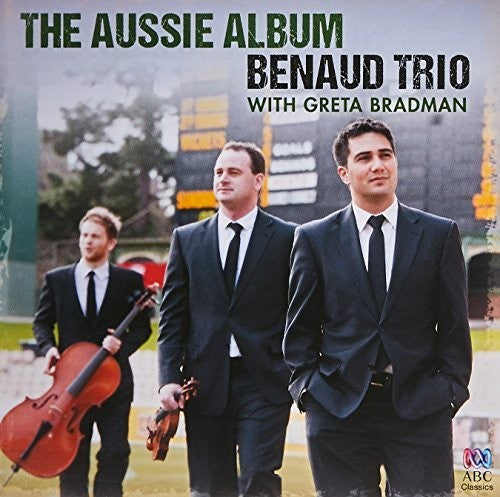 Greta Bradman / Benaud Trio - Aussie Album