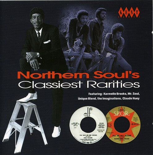 Various Artists - Northern Soul's Classiest Rarities / Various