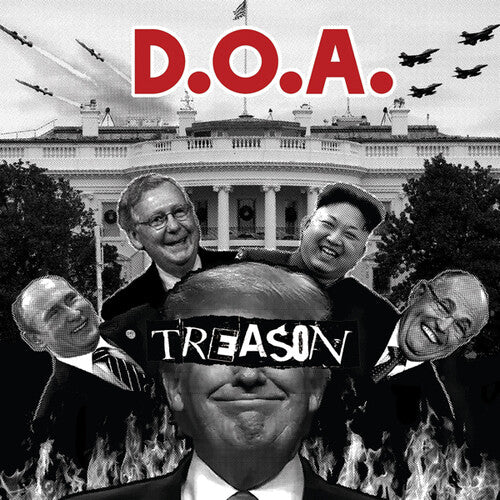Doa - Treason