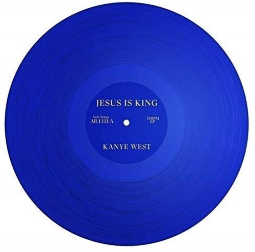 Kanye West - JESUS IS KING