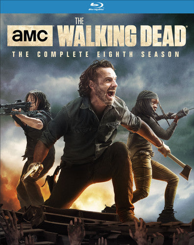 The Walking Dead: The Complete Eighth Season