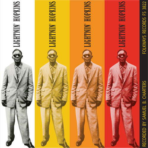 Lightnin' Hopkins - Lightnin Hopkins