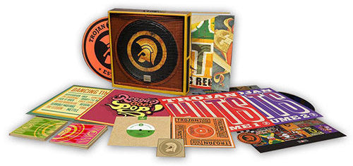 Trojan Records Boxset/ Various - Trojan Records Boxset