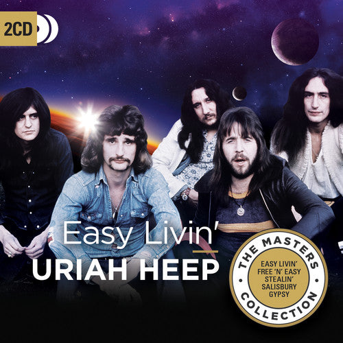 Uriah Heep - Easy Livin'
