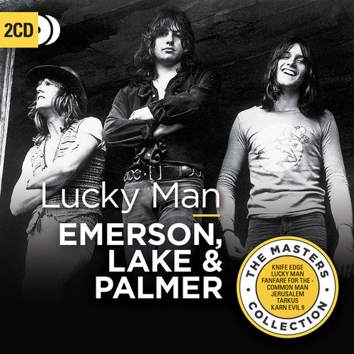 Lake Emerson & Palmer - Lucky Man: The Masters Collection