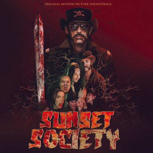 Sunset Society/ O.S.T. - Sunset Society (Original Motion Picture Soundtrack)