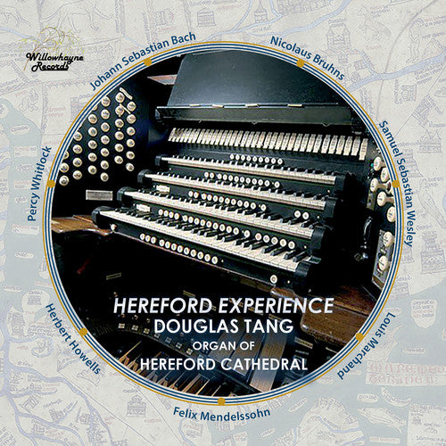 J.S. Bach / Tang - Hereford Experience
