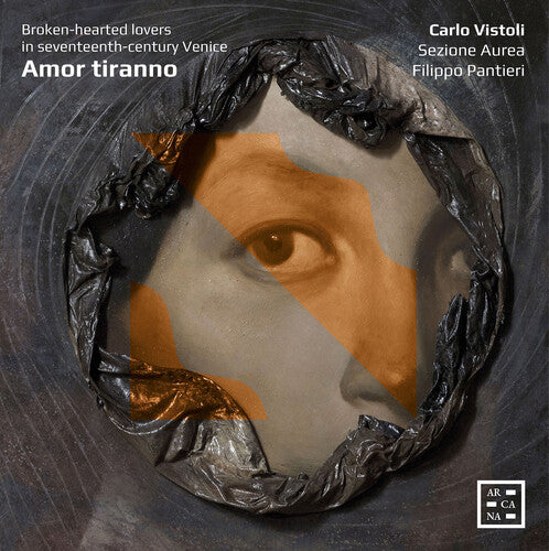Vistoli  Pantieri  Sezione Aurea - Amor Tiranno