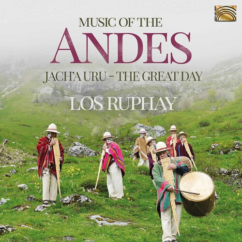 Music of the Andes/ Various - Music of the Andes