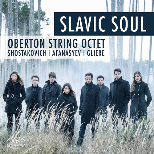 Afanasyev/ Oberton String Octet - Slavic Soul